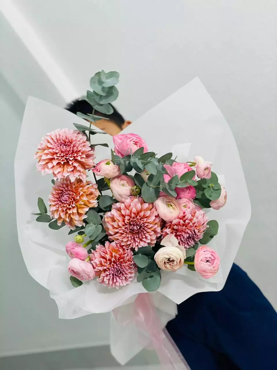 Bouquet photo 2: Flower arrangements — Flowers Place Phuket