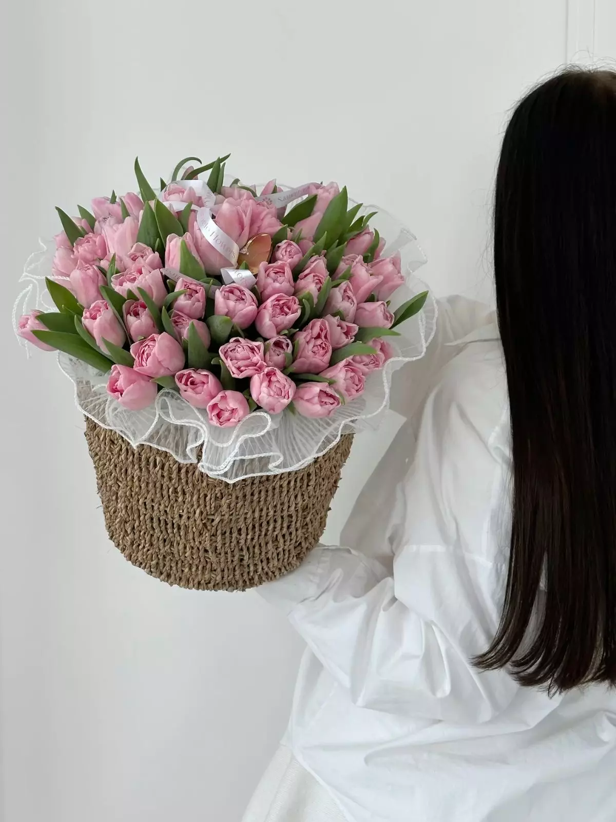 Bouquet photo: Flowers for Anniversary — Flowers Place Istanbul