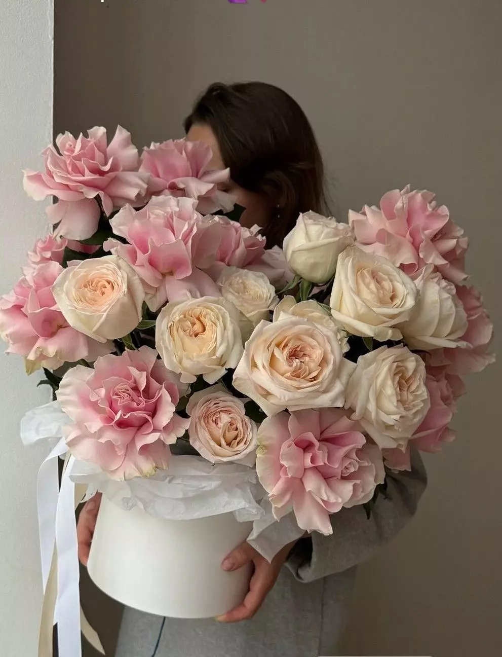 Bouquet photo: Flowers for Birthday — Flowers Place Istanbul