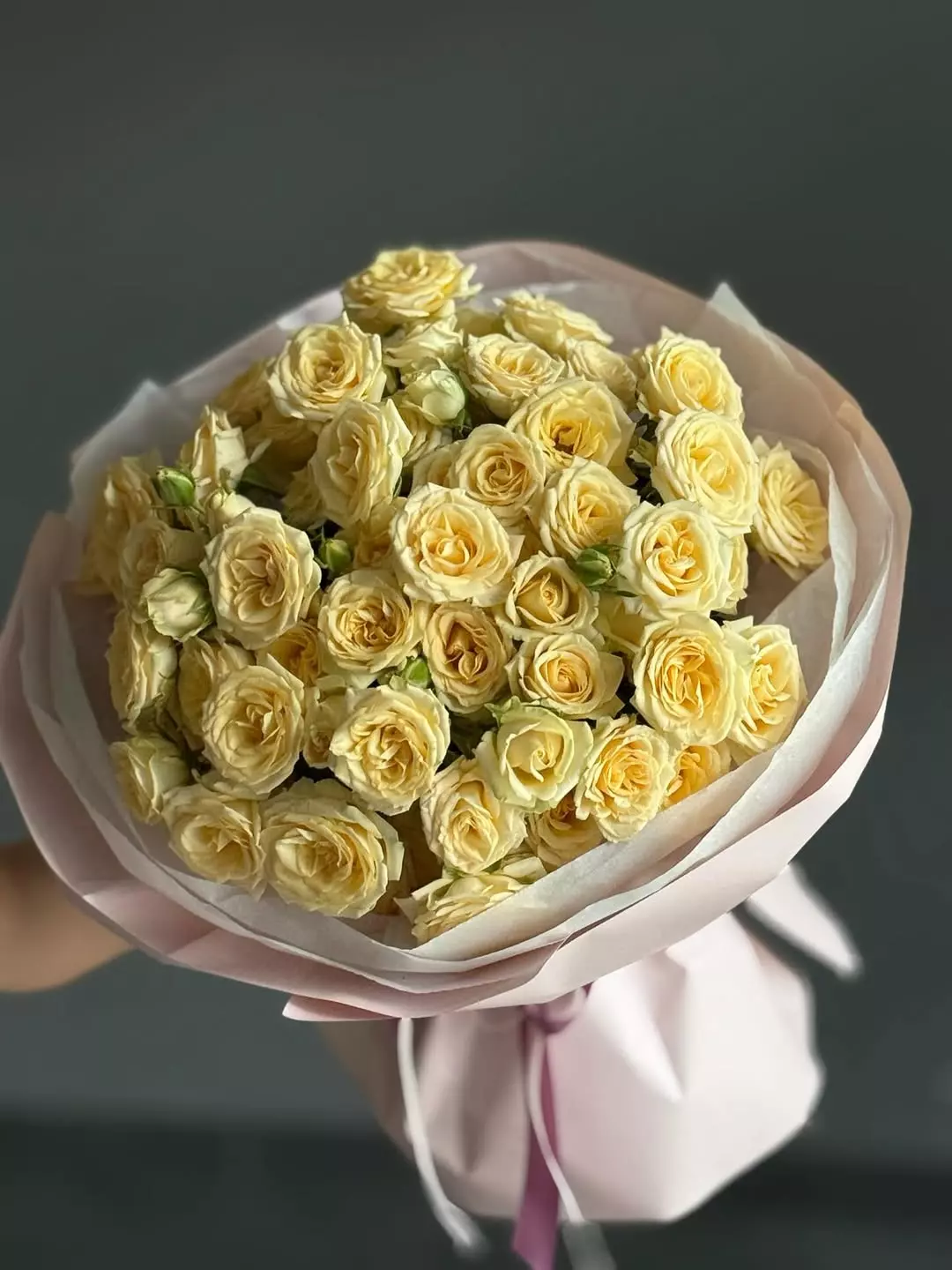 Bouquet photo 3: Flowers for wife — Flowers Place Larnaca