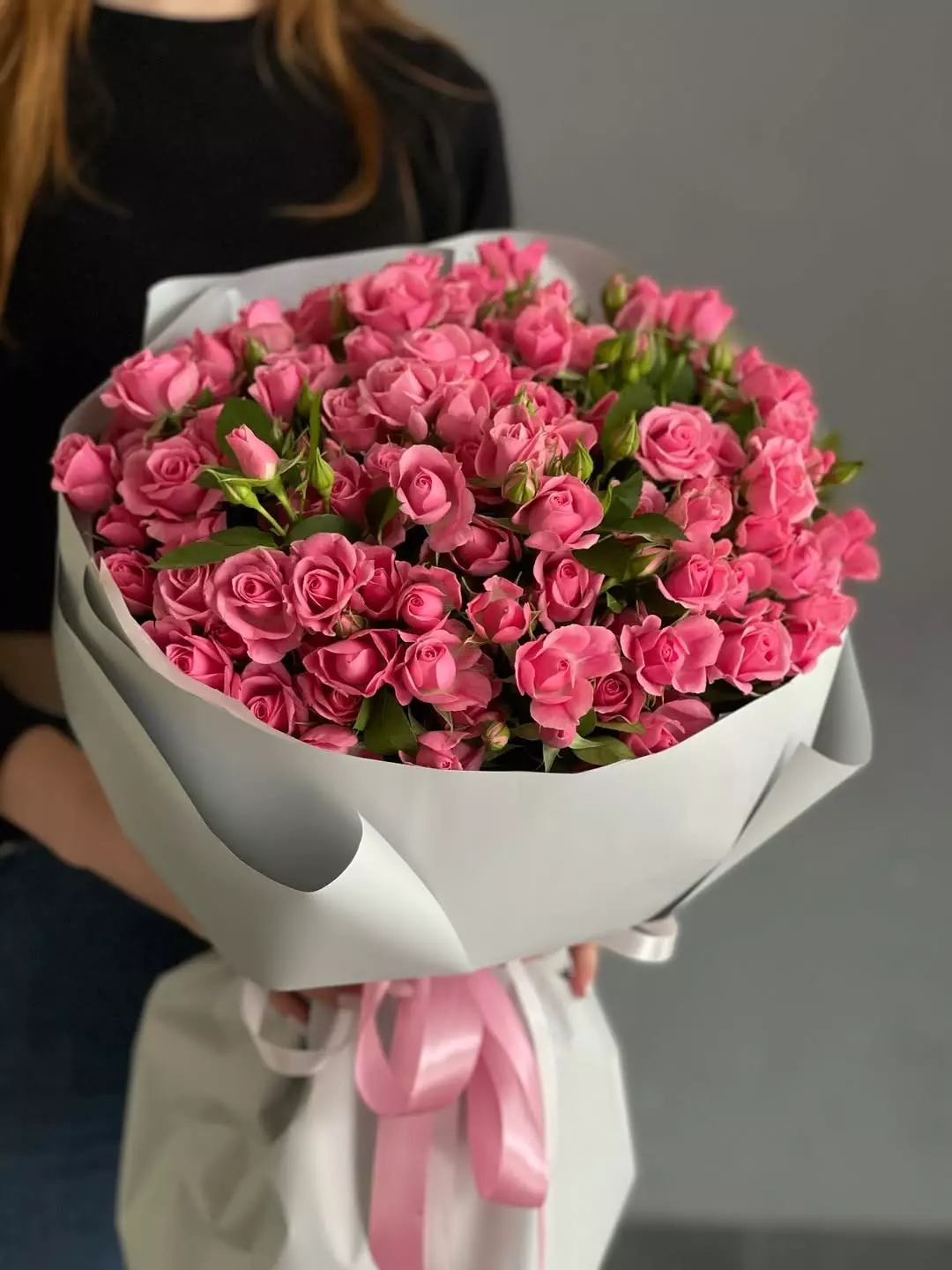 Bouquet photo 2: Flowers for Anniversary — Flowers Place Worldwide