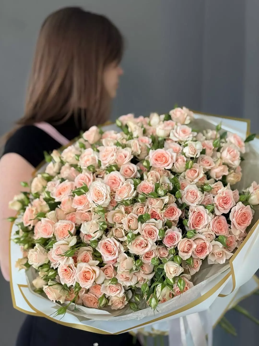 Bouquet photo 3: Bouquet of 51 roses — Flowers Place Phuket