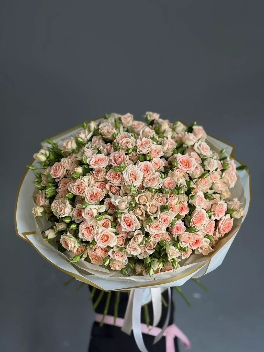 Bouquet photo 2: Bouquet of 51 roses — Flowers Place Phuket