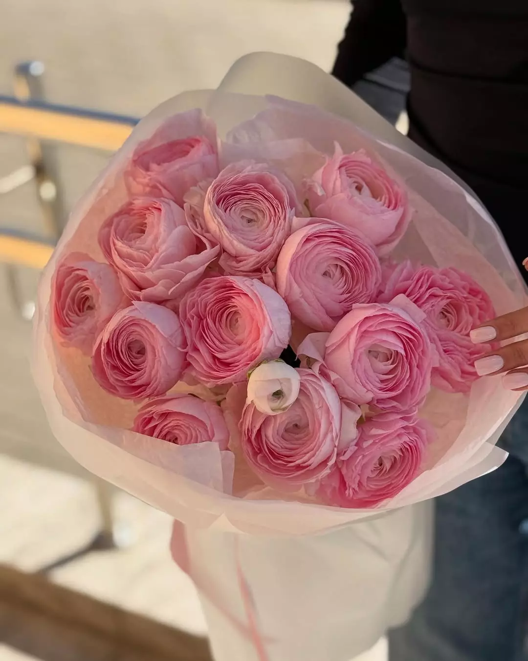Bouquet photo: Flowers for mistress — Flowers Place Bangkok