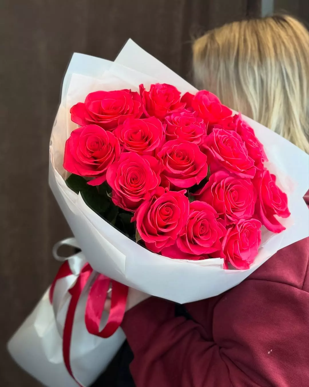 Bouquet photo 2: Affordable bouquets — Flowers Place Istanbul