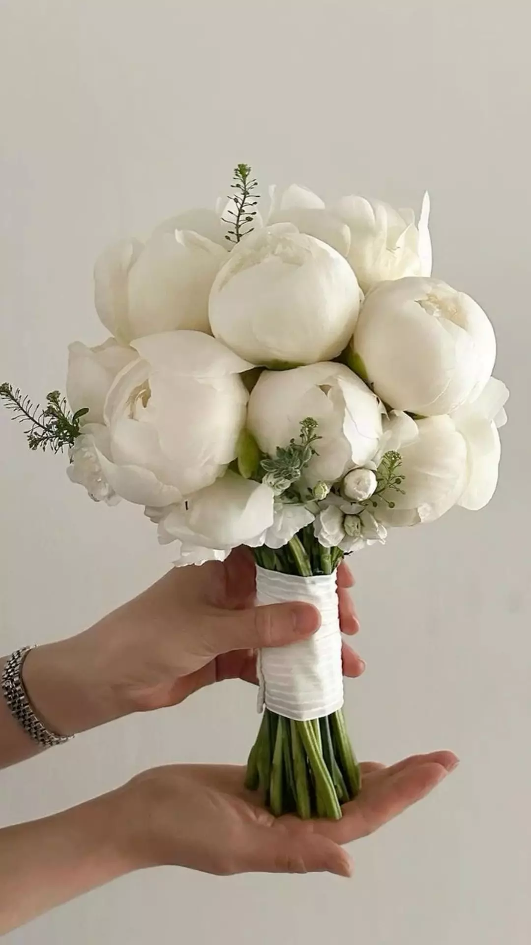 Bouquet photo: Flowers for Anniversary — Flowers Place Istanbul