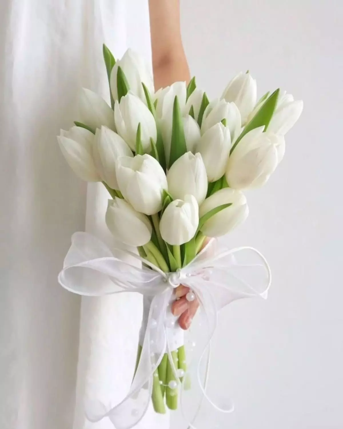 Bouquet photo: Flowers for Anniversary — Flowers Place Istanbul