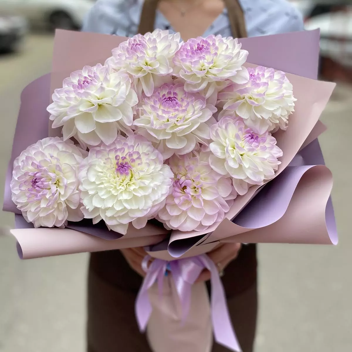 Bouquet photo: Affordable bouquets — Flowers Place Istanbul