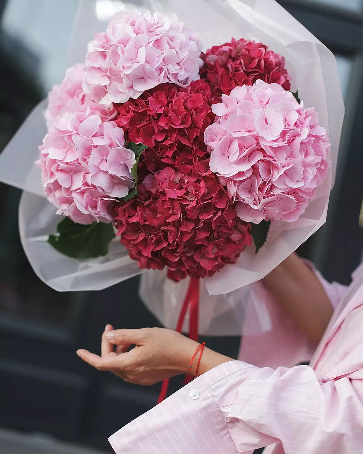 Bouquet photo: Flowers for daughter — Flowers Place Istanbul