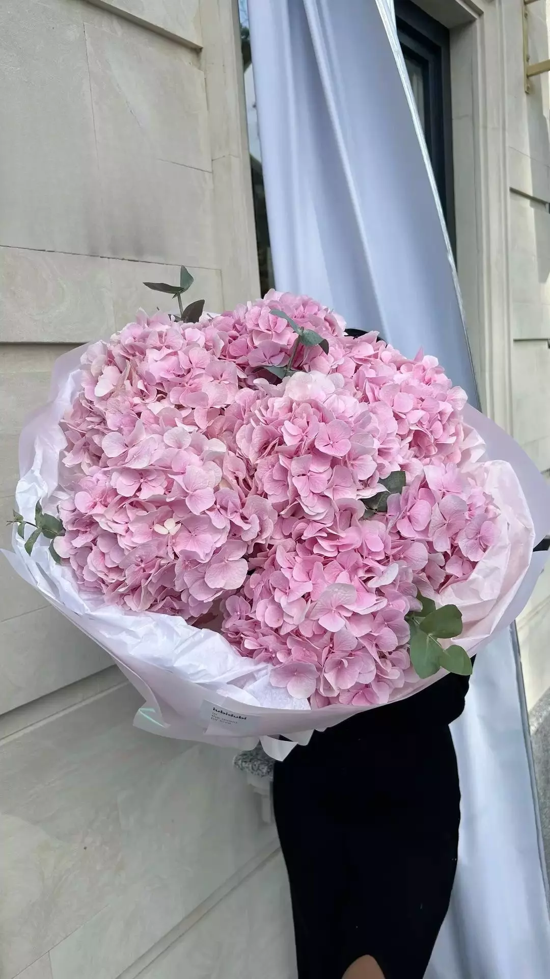 Bouquet photo: Flowers for daughter — Flowers Place Istanbul