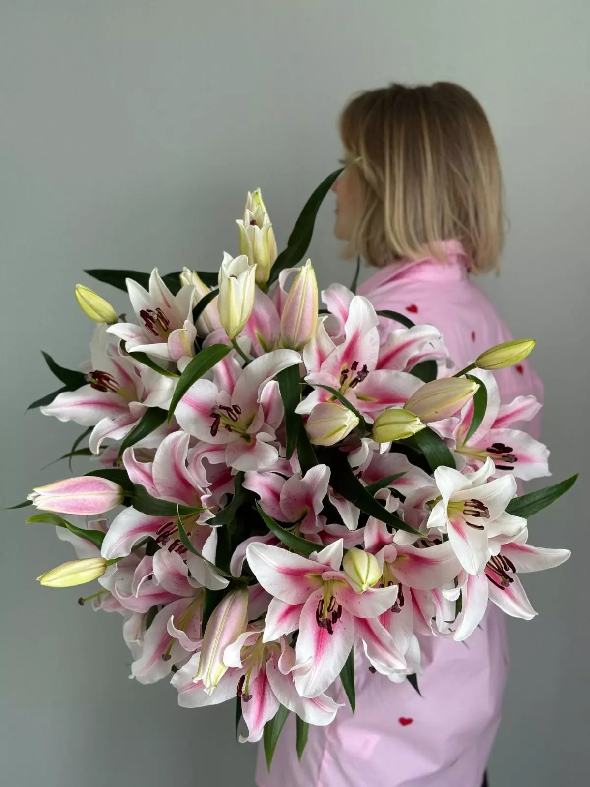 Bouquet photo: Flowers for Anniversary — Flowers Place Bangkok