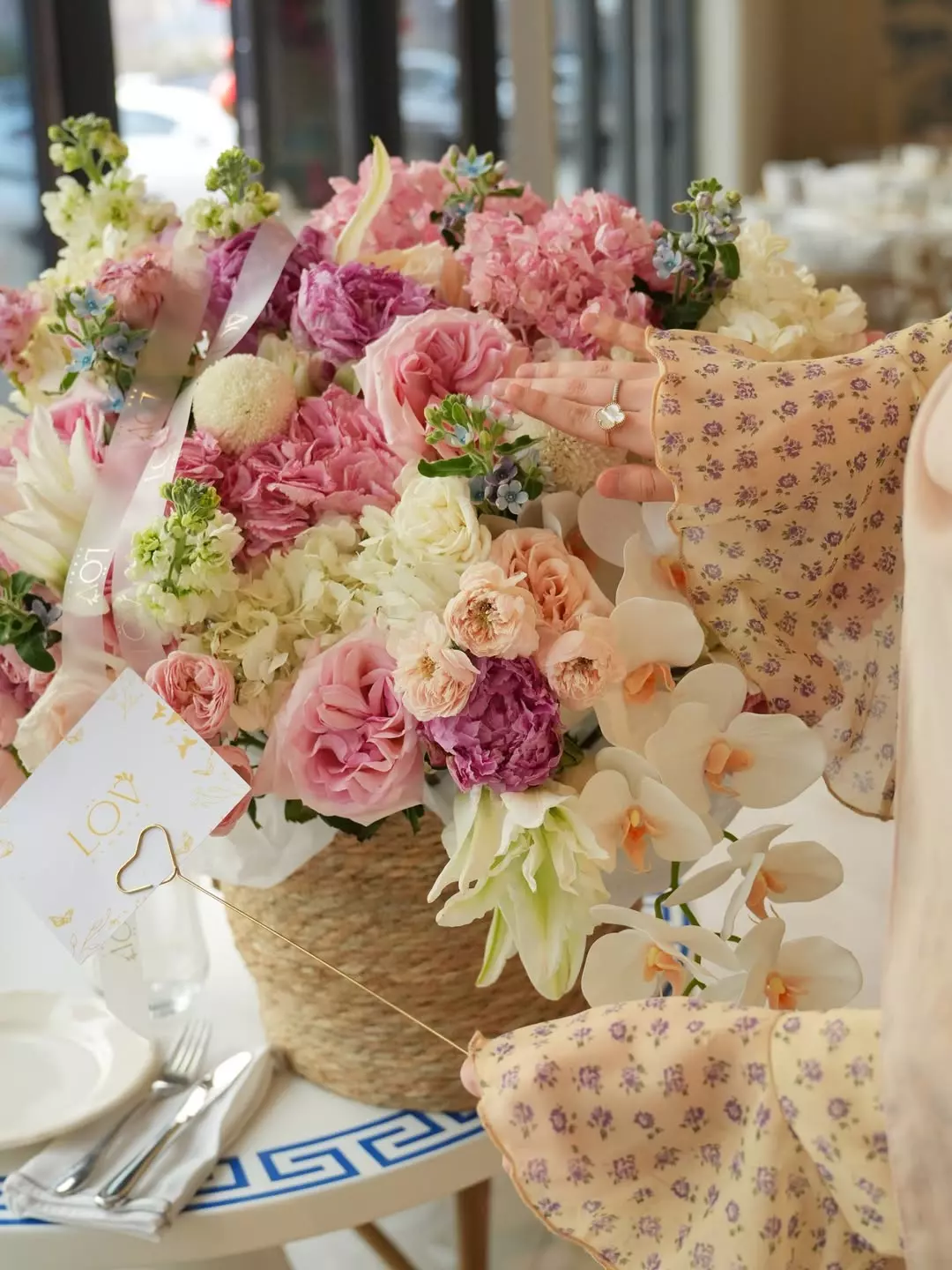 Bouquet photo 4: Bouquets for Ramadan — Flowers Place Dubai