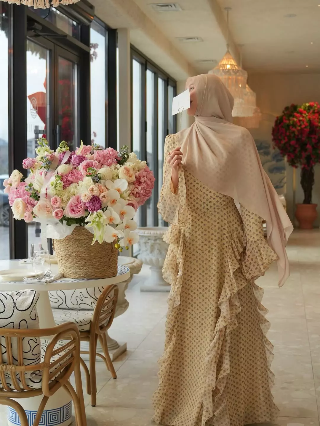 Bouquet photo 3: Bouquets for Ramadan — Flowers Place Dubai