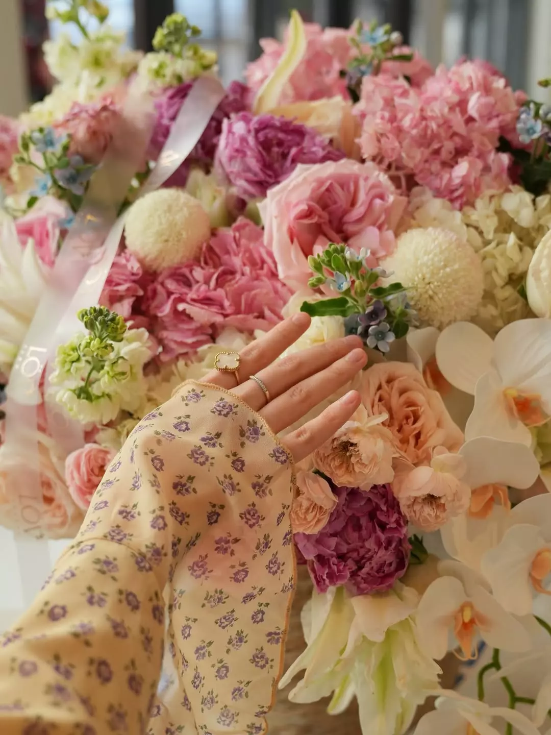 Bouquet photo 2: Bouquets for Ramadan — Flowers Place Dubai