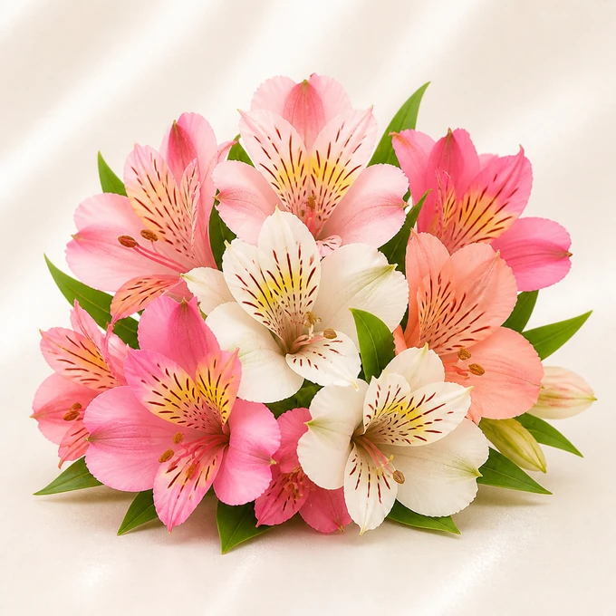 Alstroemerias