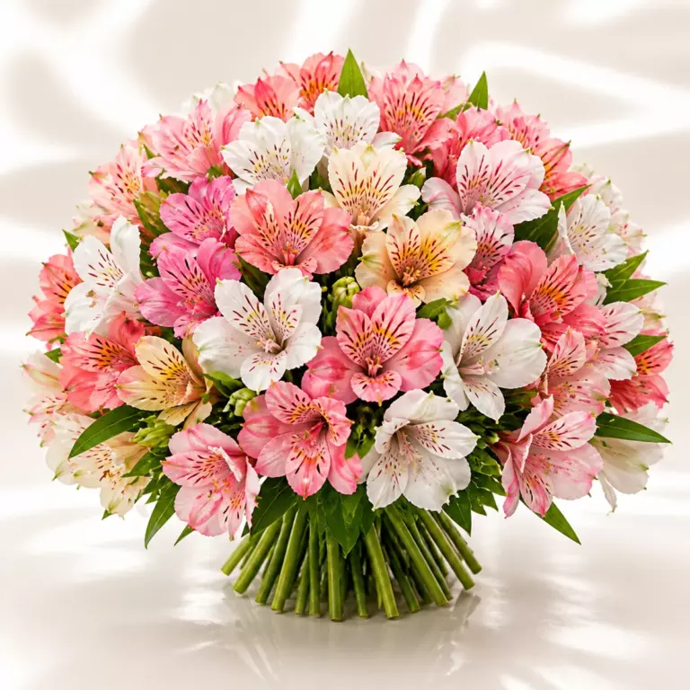 Alstroemerias