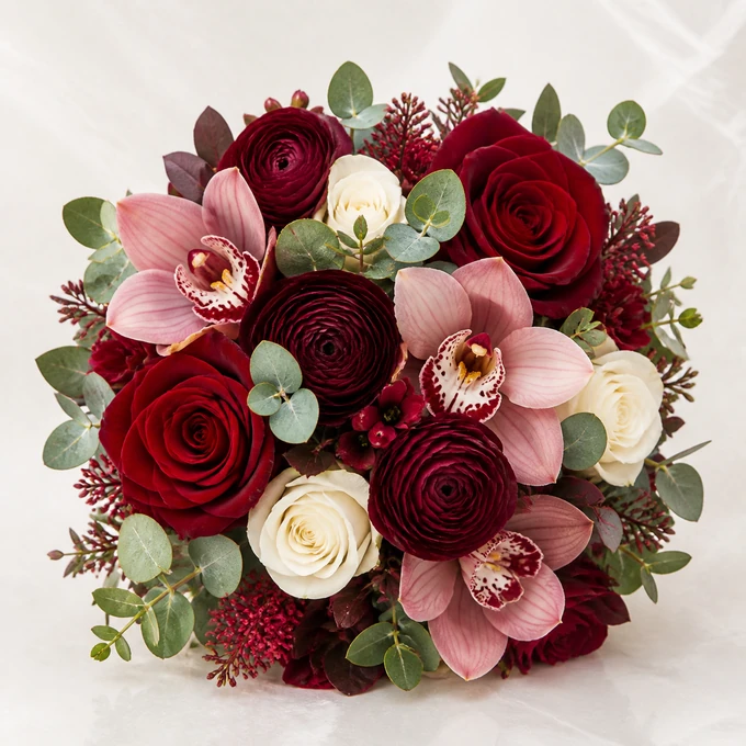 Flowers for mistress
