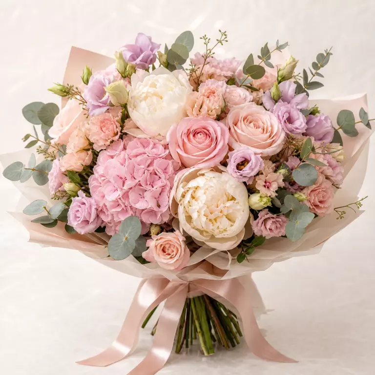 Flowers for mom