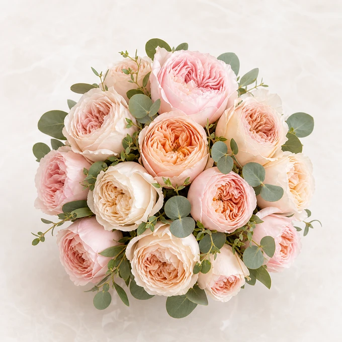 French roses