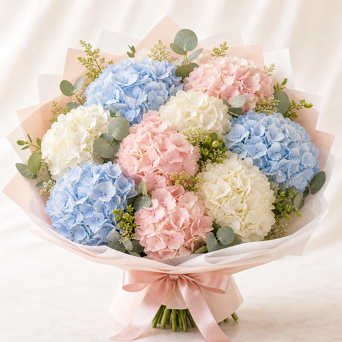 Hydrangeas