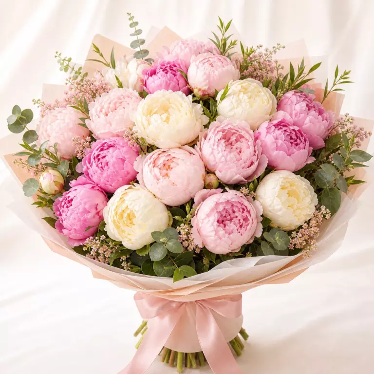 Peonies