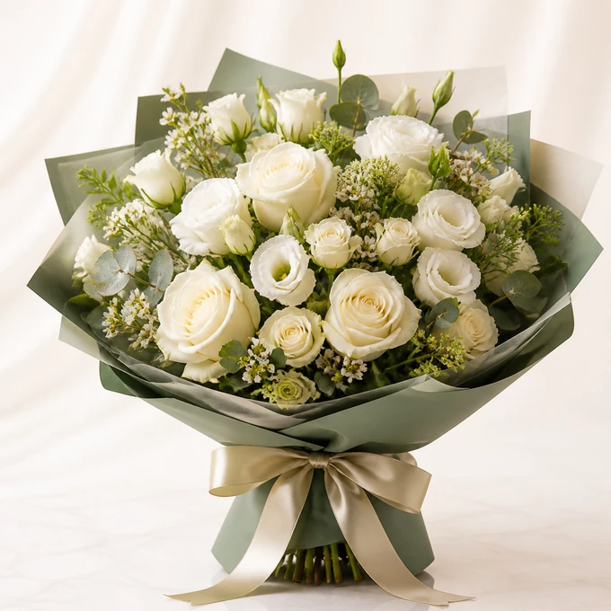 Bouquets for Ramadan