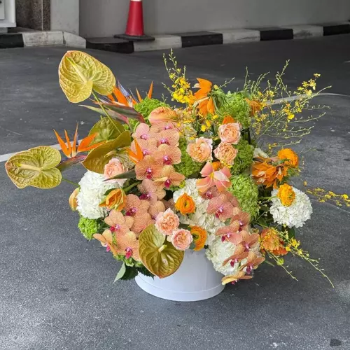 Flower arrangement